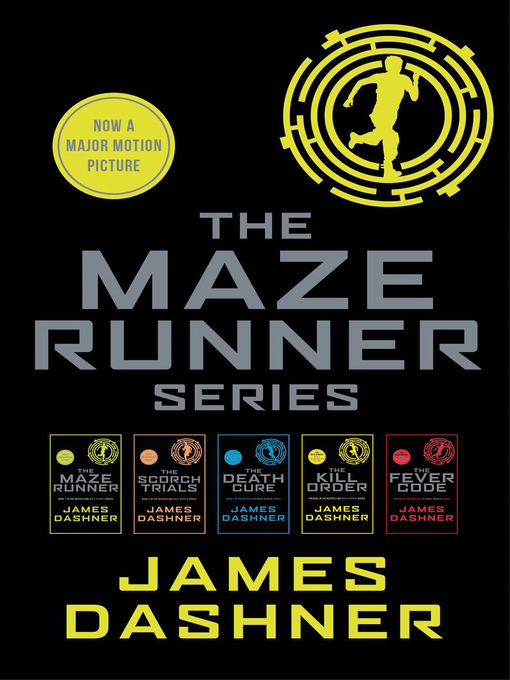 James Dashner创作的Maze Runner Series作品的详细信息 - 可供借阅